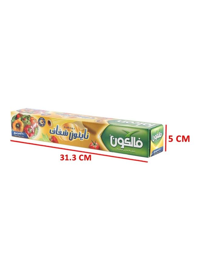 Falcon Food packaging Cling Film transporter - Image 3