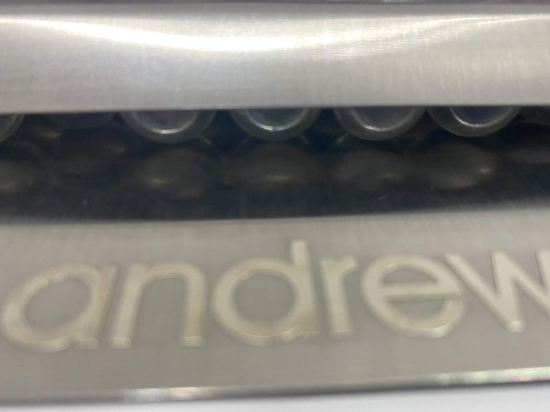 Andrew James Stainless Steel 1 Ft (12 Inches) KOT for Kitchen Order Use (European Standard Approved) | Commercial for Industrial Use - Image 4