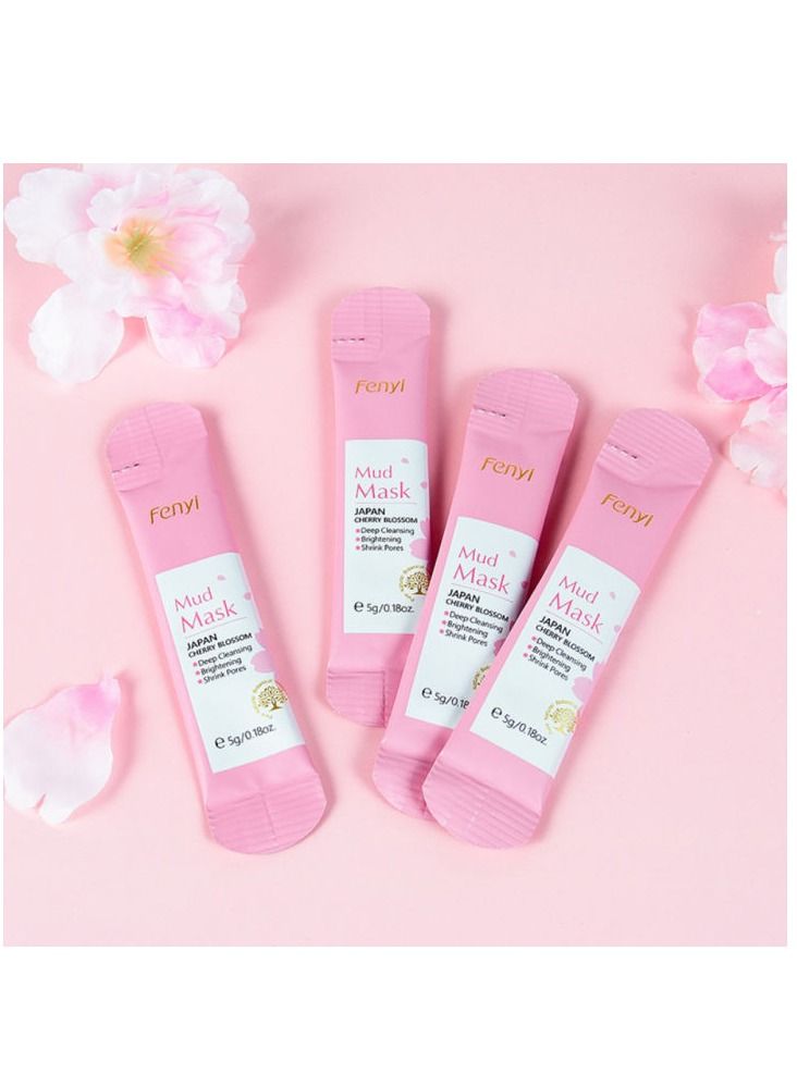 فيني قناع النوم لترطيب البشرة بخلاصة ازهار الكرز اليابانيه مكون من 20 ظرف - Image 3