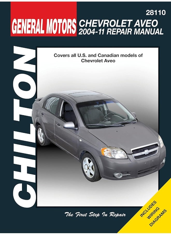 Chevrolet Aveo (Chilton): 2004-2011 