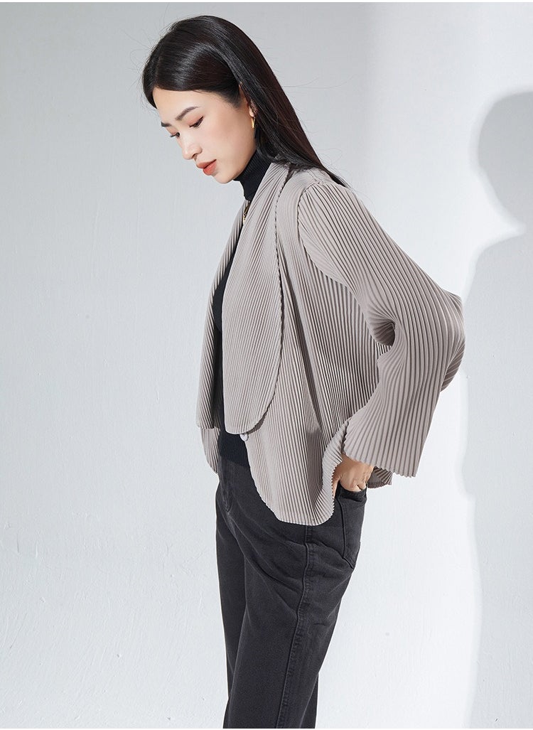 Shougu Loose Casual Commuting Versatile Suit Jacket For Women  - Image 2