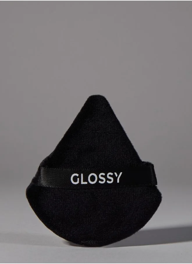 Glossy Make Up Powder Puff