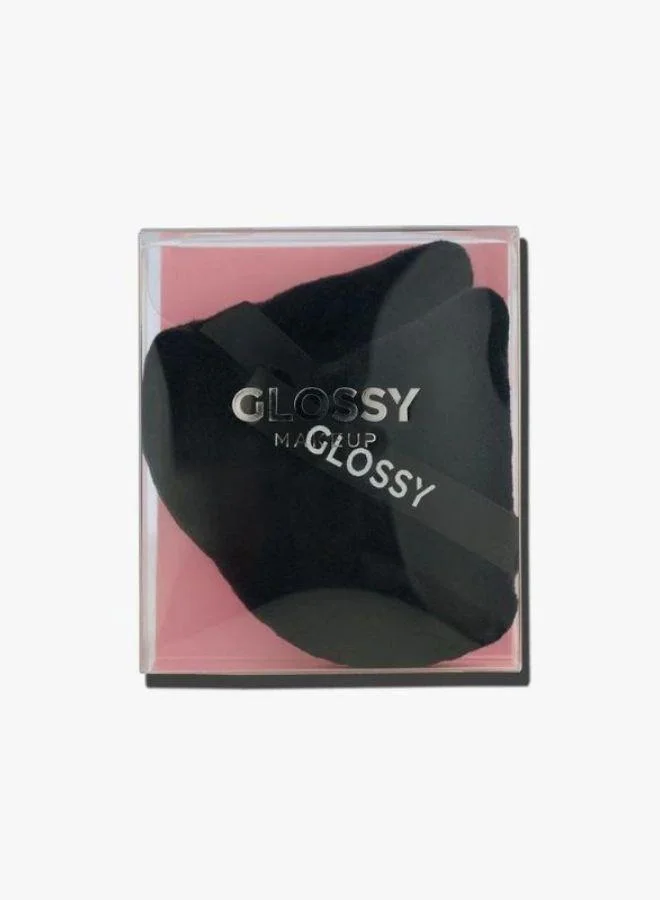 Glossy Make Up Powder Puff