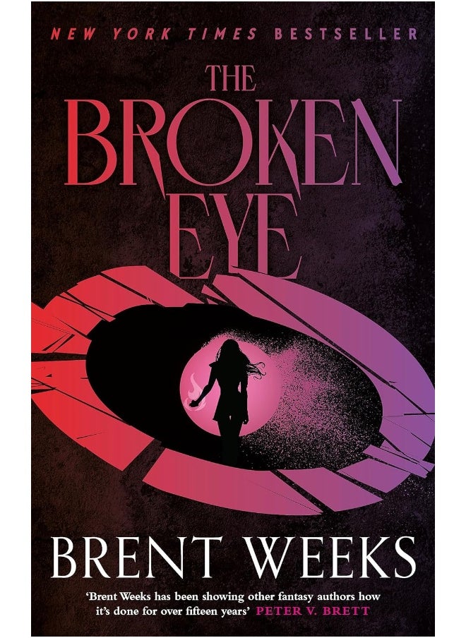 null - The Broken Eye: Book 3 of Lightbringer - Image 1