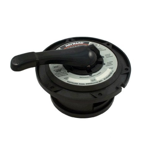 Haywards Hayward SPX0714BA Key, Cover and Handle Assembly Replacement for Hayward SP0714T Multiport Valves and Sand Systems - Image 3
