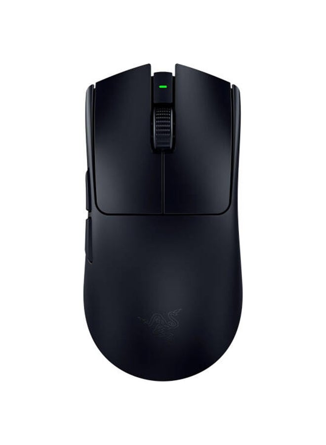 ريزر ماوس الألعاب السلكي/اللاسلكي Viper V3 Pro، تصميم خفيف الوزن 54 جرام، مستشعر بصري 35K Gen 2 DPI، عمر بطارية يصل إلى 95H، مفاتيح الماوس الضوئية Gen 3 | RZ01-05120100-R3G1 - Image 1