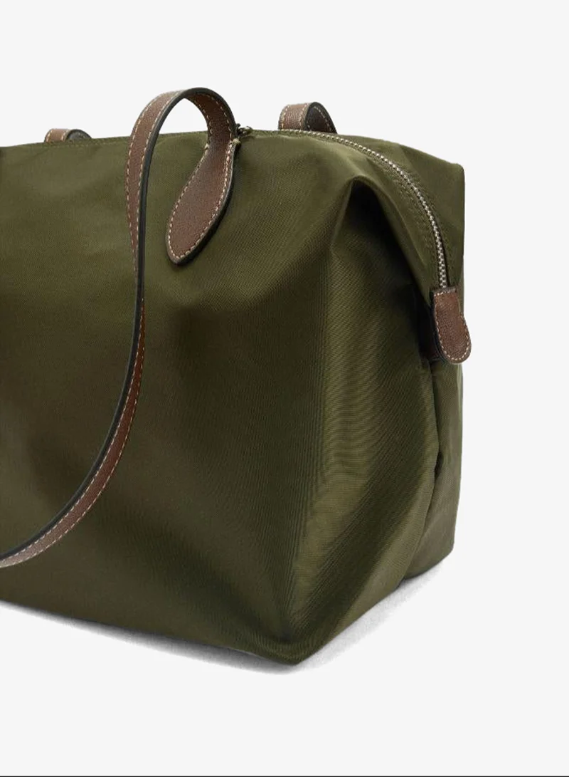 بارفوا حقيبة نايلون للمشترين L