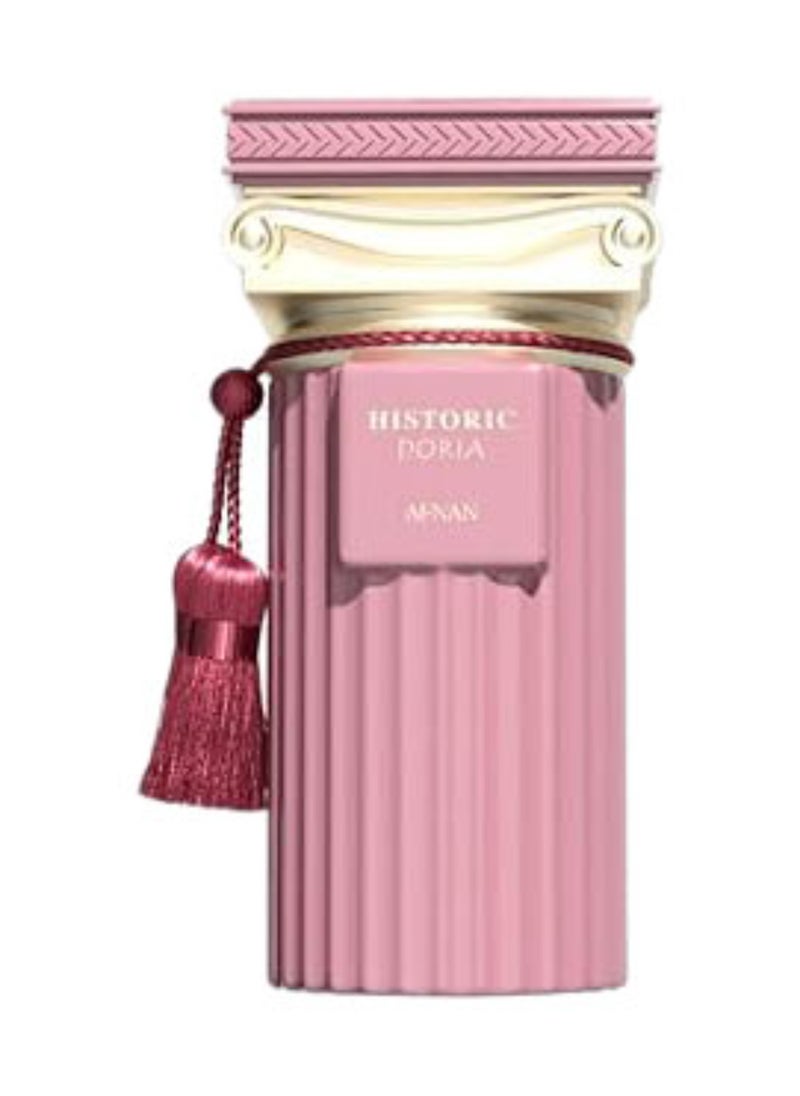 Afnan Historic Doria Eau De Parfum Spray For Women, 100Ml  - Image 1