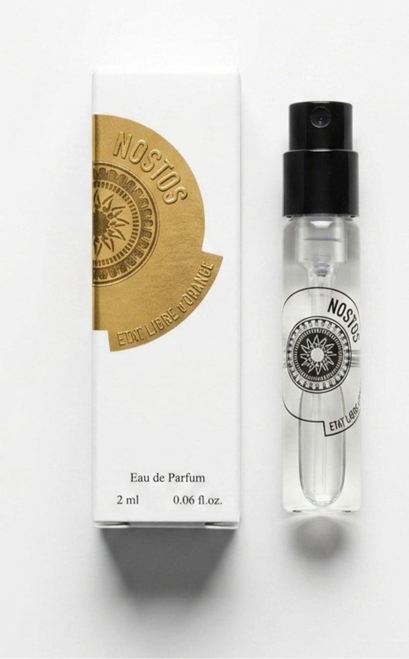 ETAT LIBRE D'ORANGE Et Libre d'Orange Perfume Nostos 2ml - Image 1