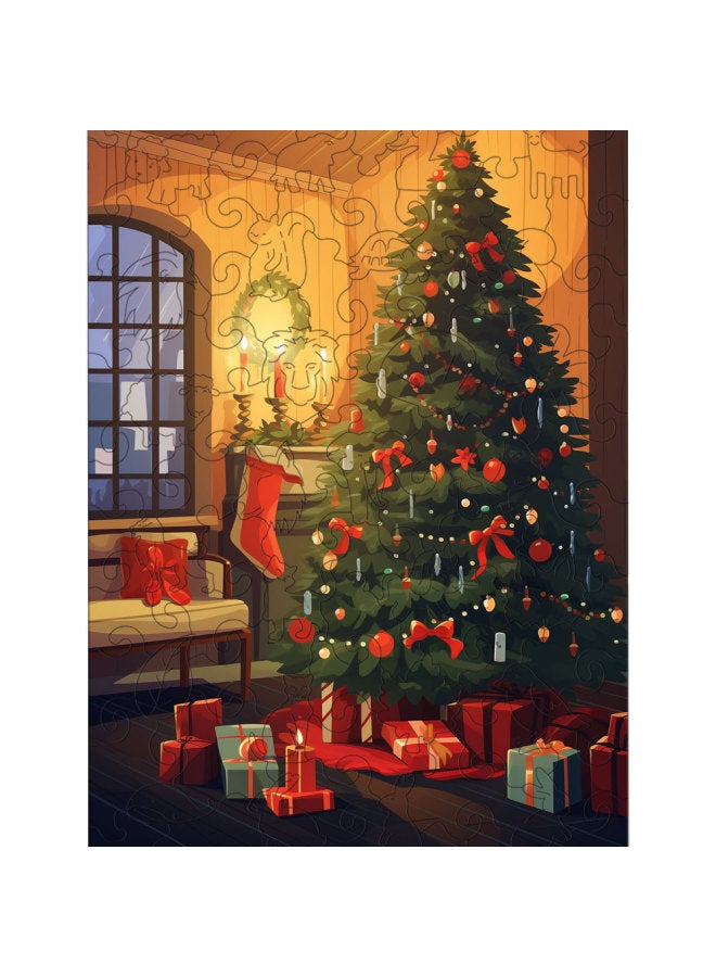 حار بيع ثلاثي الأبعاد غير النظامية على شكل حيوان خشبي لغز محطة مستقلة حار بيع مصدر موافقة الشركة المصنعة اللون: L-carton-H258 - Image 1