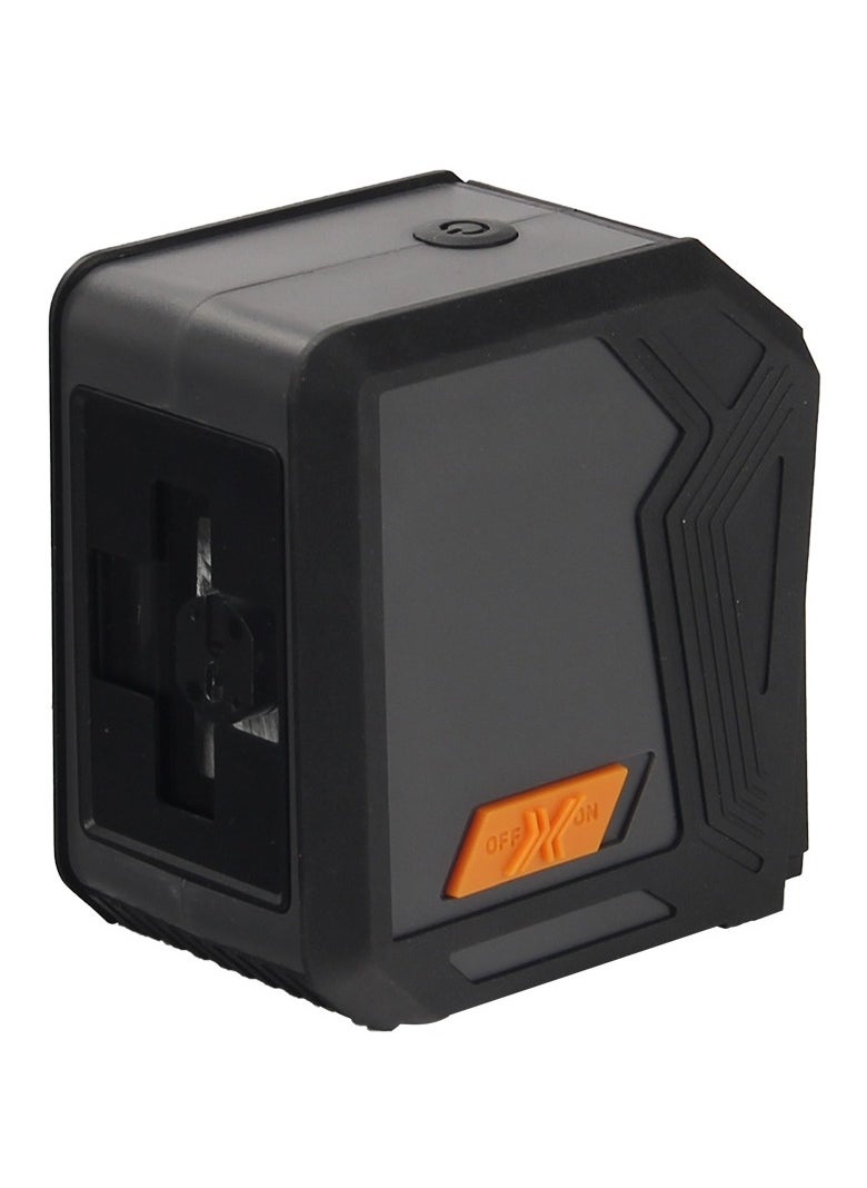 KSEIBI Kcl 2-50 G Corss Line Laser, 50M, Laser Type 520, Laser Class 2, Tripod Socket 1/4"", For Simplifies Alignment, Leveling, and Layout Tasks In Construction, Renovation, and DIY Projects.  - Image 1