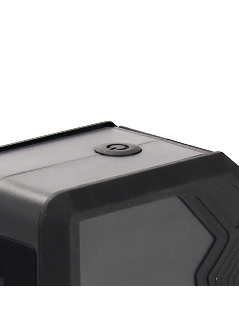 KSEIBI Kcl 2-50 G Corss Line Laser, 50M, Laser Type 520, Laser Class 2, Tripod Socket 1/4"", For Simplifies Alignment, Leveling, and Layout Tasks In Construction, Renovation, and DIY Projects.  - Image 5