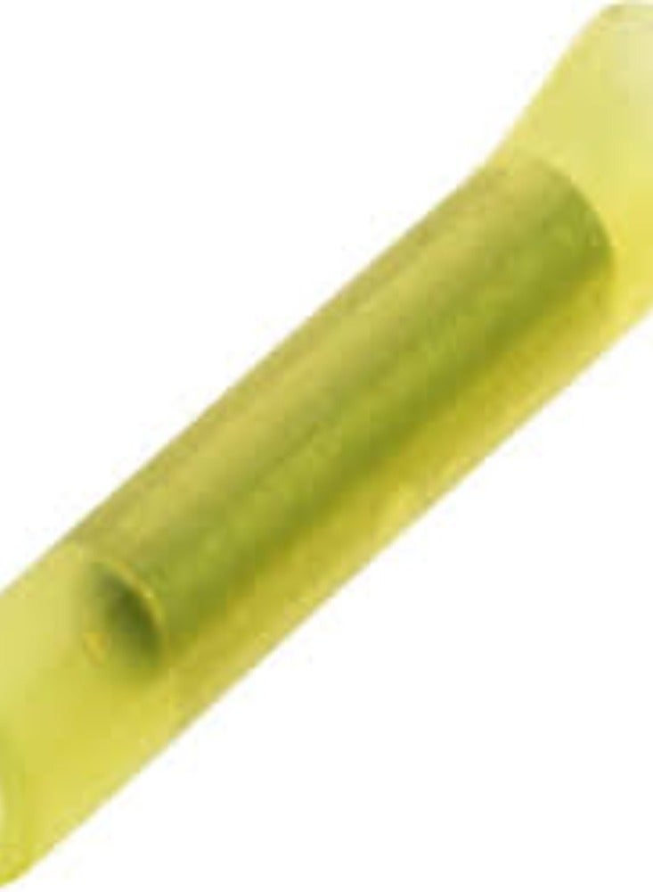 KNP KNP Insulated Electrical Terminals Ensure reliable and secure electrical connections with this pack of 100 insulated electrical terminals (BNYF 5.5). - Image 1