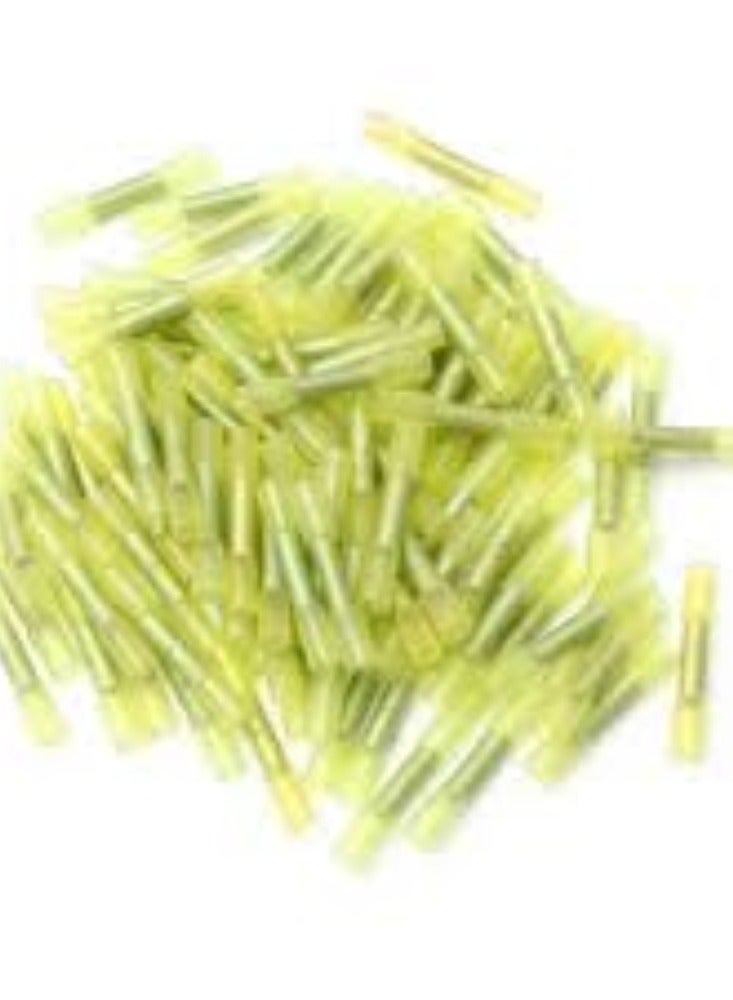 KNP KNP Insulated Electrical Terminals Ensure reliable and secure electrical connections with this pack of 100 insulated electrical terminals (BNYF 5.5). - Image 2