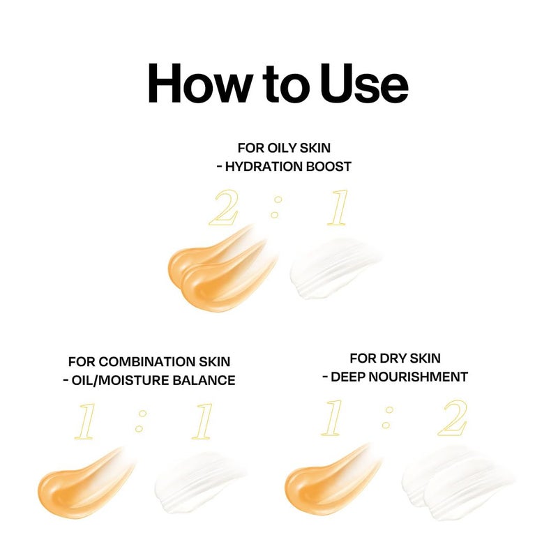 d'Alba Italian White Truffle Double Serum & Cream, Vegan Skincare, 2-in-1 Face Moisturizer, Vegan Collagen, Skin Firming and Tightening, Non Comedogenic, Suitable for All Skin Types (2.46 oz) - Image 5