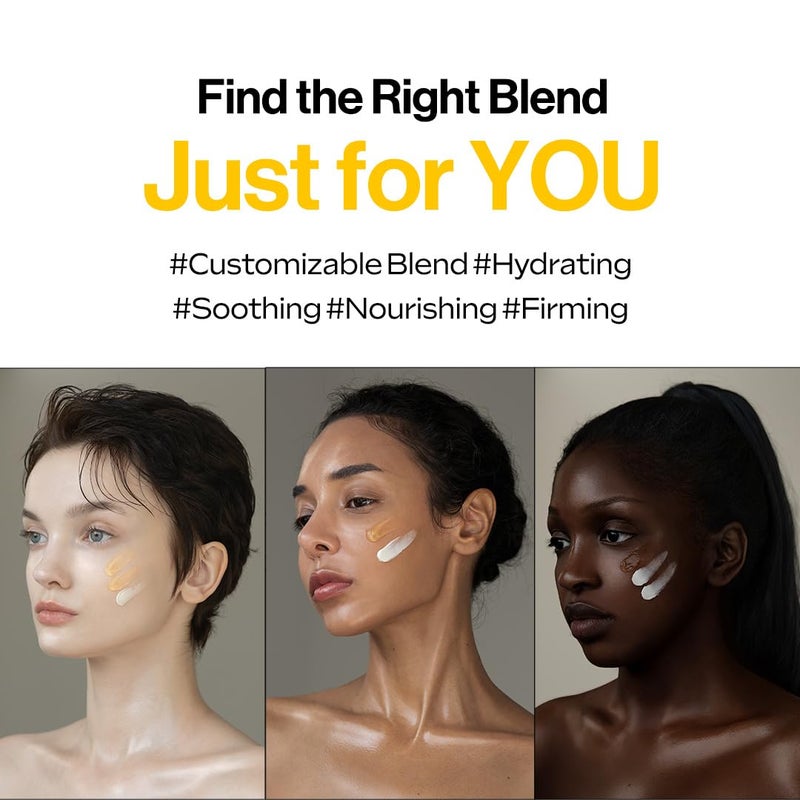 d'Alba Italian White Truffle Double Serum & Cream, Vegan Skincare, 2-in-1 Face Moisturizer, Vegan Collagen, Skin Firming and Tightening, Non Comedogenic, Suitable for All Skin Types (2.46 oz) - Image 3