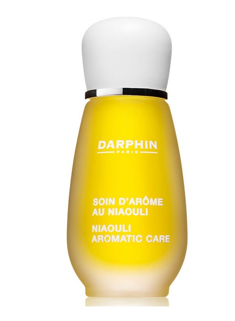 Darphin Aromatic Oil Niaouli Essential Oil Care for Overactive Skin 15ml - Image 1