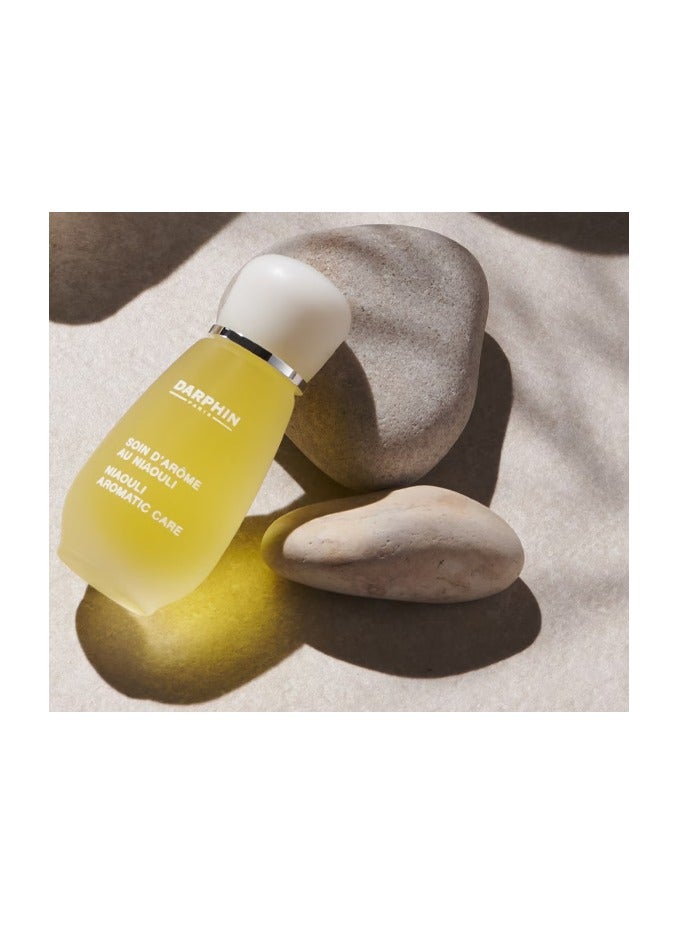 Darphin Aromatic Oil Niaouli Essential Oil Care for Overactive Skin 15ml - Image 3