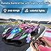 SASBSC Lamb Remote Control Car for Boys 47 812 Drift Rc Cars with 360 Rotation Spray Music Lights 112 Rechargeable Rc Car Toys 1012kmh Sport Race Toy Cars Gifts for Kids MultiColor - Image 4
