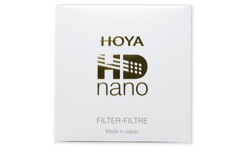 Hoya HD Nano PL-CIR Filter (72 mm), Black. - Image 5