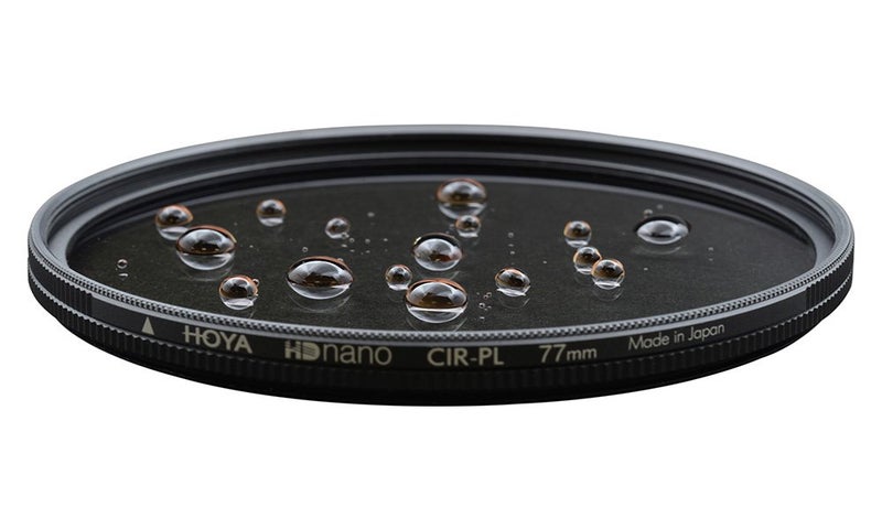 Hoya HD Nano PL-CIR Filter (72 mm), Black. - Image 4