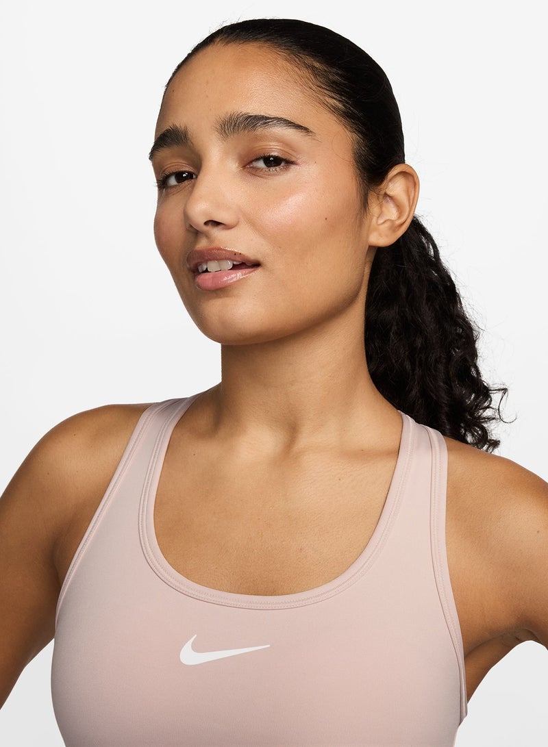 Nike Nsw Swoosh Medium Support Sports Bra - Image 3