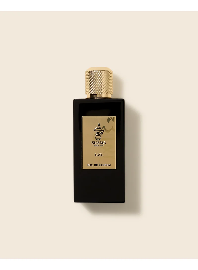 Shama  Shama Layl Eau De Parfum for Unisex, 100 ml  | Best Price UAE
