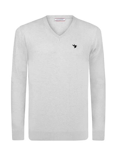 فيليكس هاردي V-Neck Sweater
