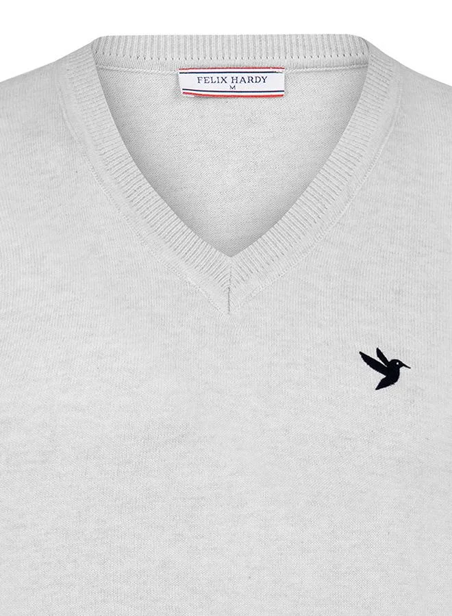 فيليكس هاردي V-Neck Sweater