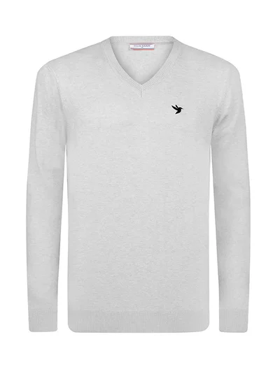 FELIX HARDY V-Neck Sweater