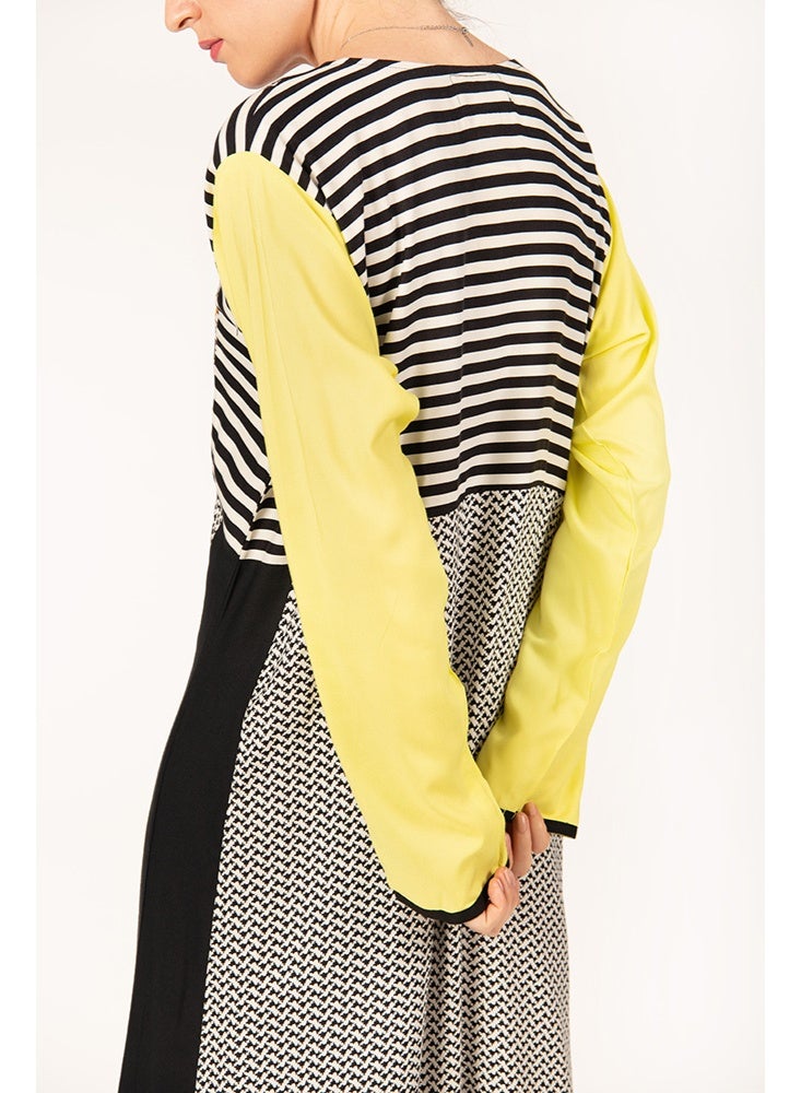 Sameera Everyday Luxe Kaftan - Image 3