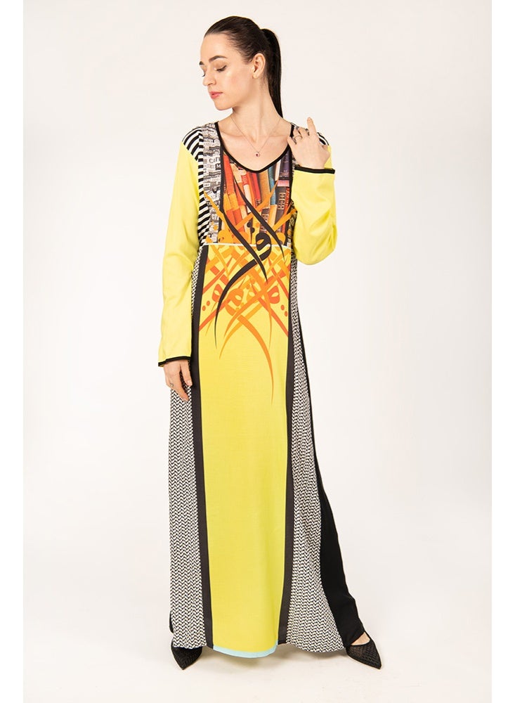 Sameera Everyday Luxe Kaftan - Image 1