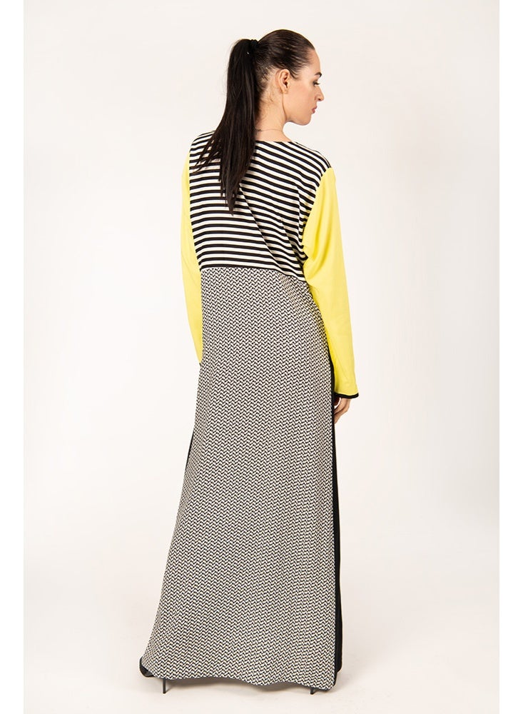 Sameera Everyday Luxe Kaftan - Image 4