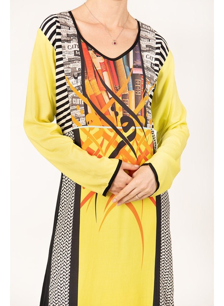 Sameera Everyday Luxe Kaftan - Image 2