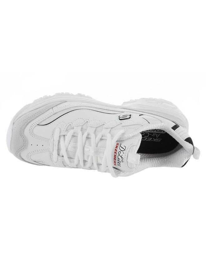 SKECHERS أحذية سكيشرز ديلايتس للنساء، بيضاء، 36 EU - Image 3