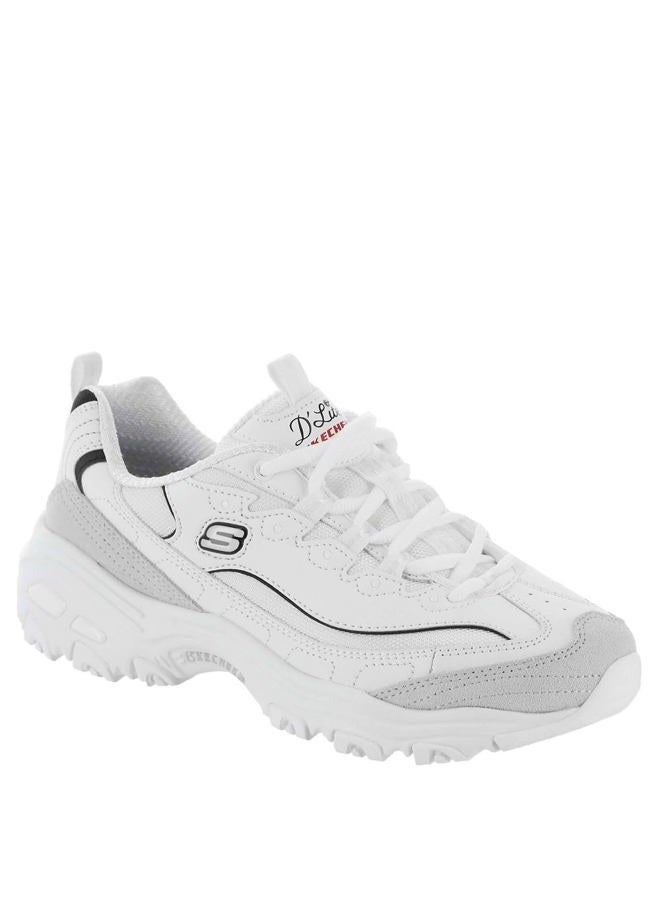 SKECHERS أحذية سكيشرز ديلايتس للنساء، بيضاء، 36 EU - Image 2