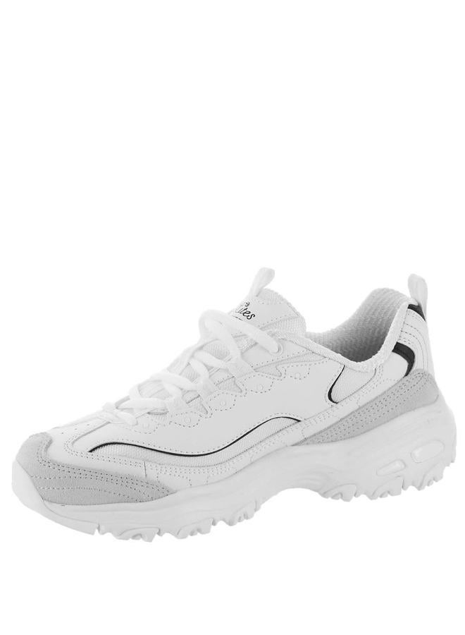 SKECHERS أحذية سكيشرز ديلايتس للنساء، بيضاء، 36 EU - Image 5