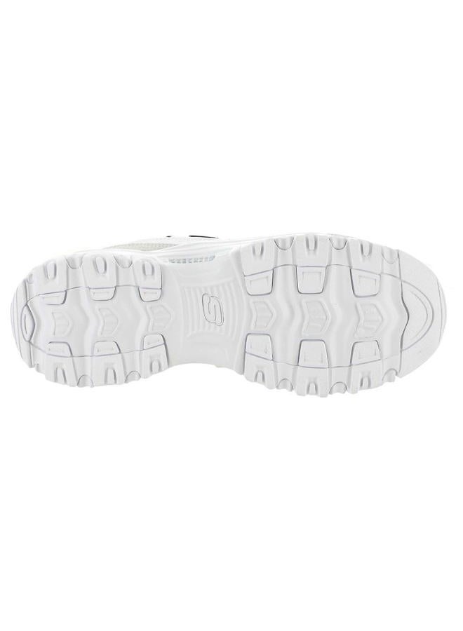 SKECHERS أحذية سكيشرز ديلايتس للنساء، بيضاء، 36 EU - Image 4