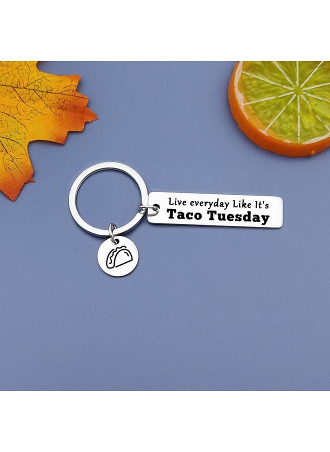 Taco Lover Gifts Funny Inspiration Gifts Tacos Keychain Gifts Birthday Gifts For Friends Sister Graduation Gifts For Daughter Son Christmas Gifts For Bestie Cousin Keyring Taco Lover Gifts - pzsku/Z065C61487DD266CD5139Z/45/_/1735214415/73a6237d-a5cb-4add-ab69-e79556e4c6c1