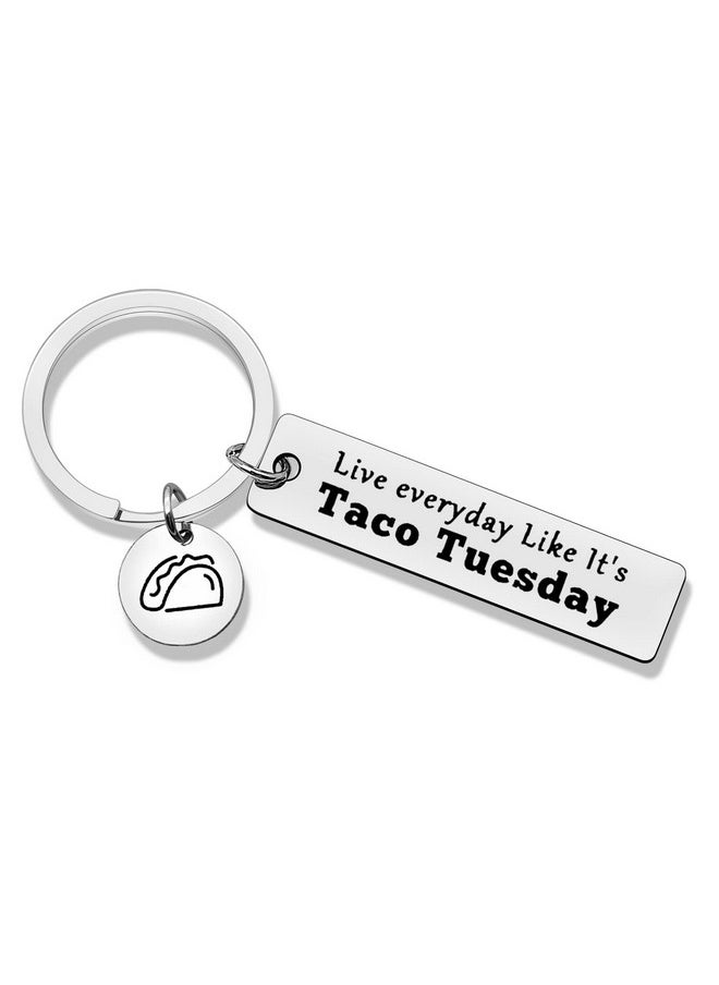 Taco Lover Gifts Funny Inspiration Gifts Tacos Keychain Gifts Birthday Gifts For Friends Sister Graduation Gifts For Daughter Son Christmas Gifts For Bestie Cousin Keyring Taco Lover Gifts - pzsku/Z065C61487DD266CD5139Z/45/_/1735214416/5b305269-0428-4e5b-bc5f-862676f43394