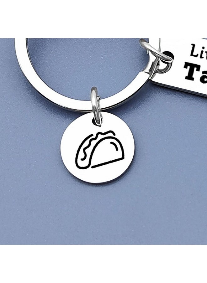 Taco Lover Gifts Funny Inspiration Gifts Tacos Keychain Gifts Birthday Gifts For Friends Sister Graduation Gifts For Daughter Son Christmas Gifts For Bestie Cousin Keyring Taco Lover Gifts - pzsku/Z065C61487DD266CD5139Z/45/_/1735214423/75a8f70e-9e33-4278-9349-237b76eb99ae