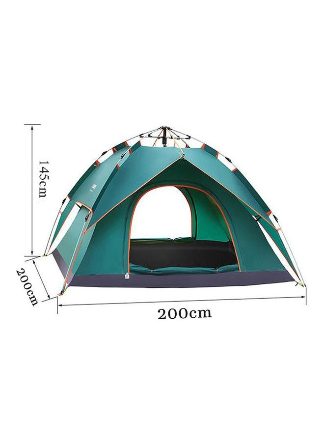 Cozara Camping Tent 200x200x145cm  - Image 2