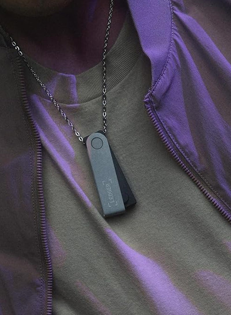 Ledger 2 Ledger Nano X Crypto Hardware Wallets - Image 5