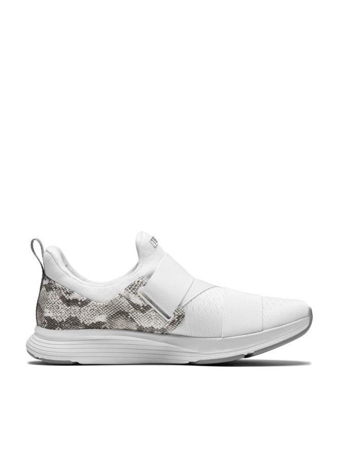 TIEM Latus - Ivory Snake - Studio Fitness Cross-Training Sneaker (Women's Size 9) - Image 1