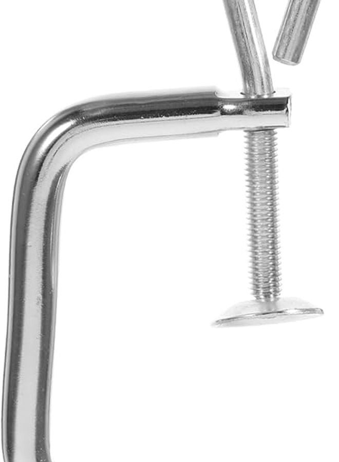 Pasta Machine Clamp Replacement Clip Stainless Steel Fixing Accessory - Image 2