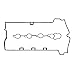Cybal 12609291 12608604 VS50778R Valve Cover Gasket Compatible with 20082017 Buick Lacrosse Regal Verano Chevy Captiva Sport Cobalt Equinox HHR Impala GMC Terrain Pontiac Solstice Saturn Sky 20L 24L 4L - Image 2