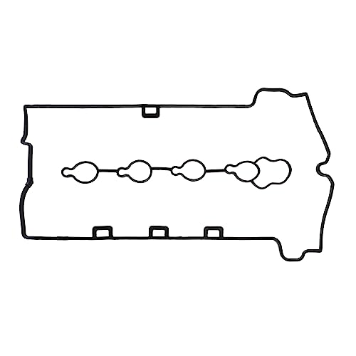 Cybal 12609291 12608604 VS50778R Valve Cover Gasket Compatible with 20082017 Buick Lacrosse Regal Verano Chevy Captiva Sport Cobalt Equinox HHR Impala GMC Terrain Pontiac Solstice Saturn Sky 20L 24L 4L - Image 1