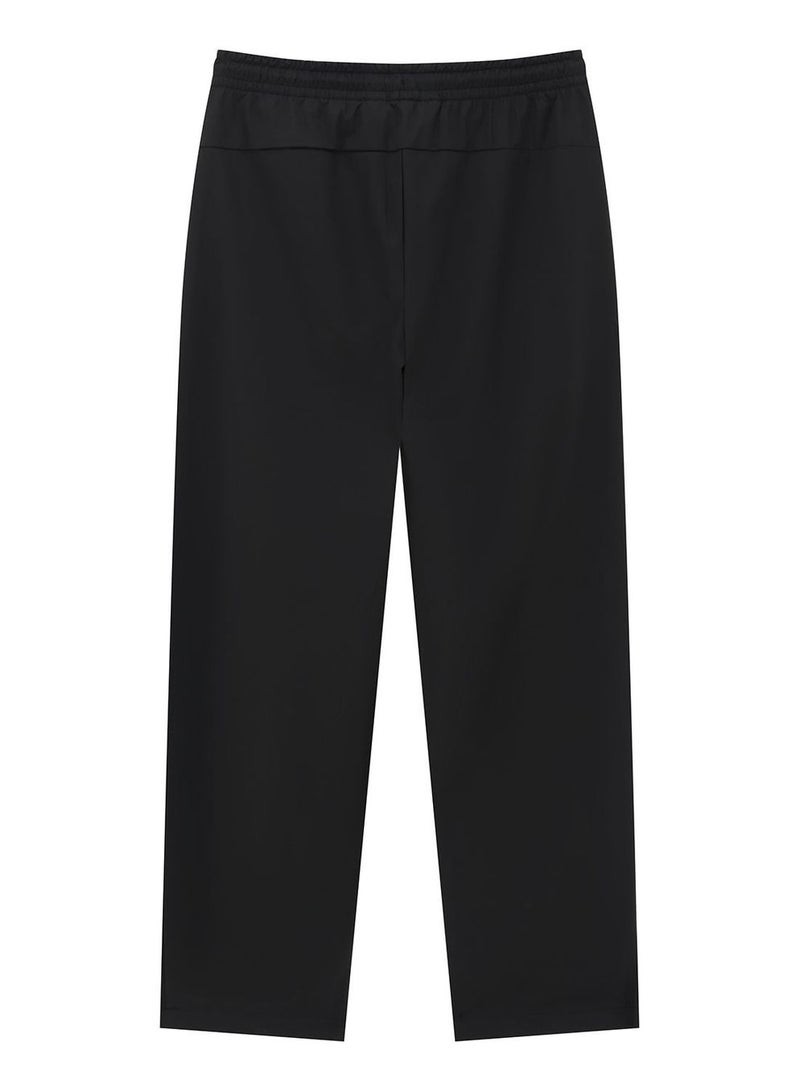 GIORDANO Men Regular Straight Nylon Stretch Joggers - Image 4