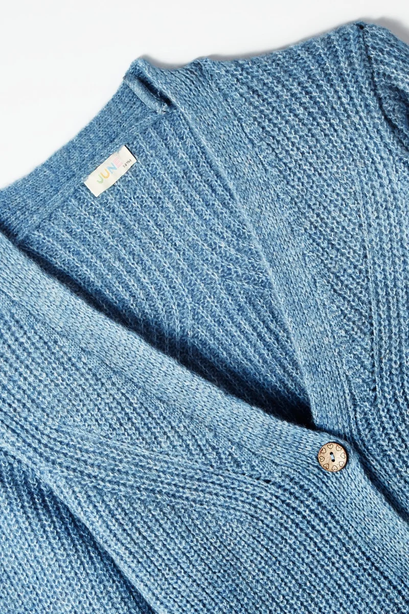 JUNE Girl's Cardigan