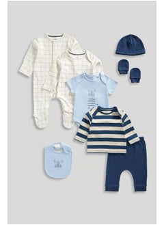mothercare My First 8-Piece Set  - Image 1